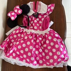 Spirit Halloween |  Minnie Mouse Costume